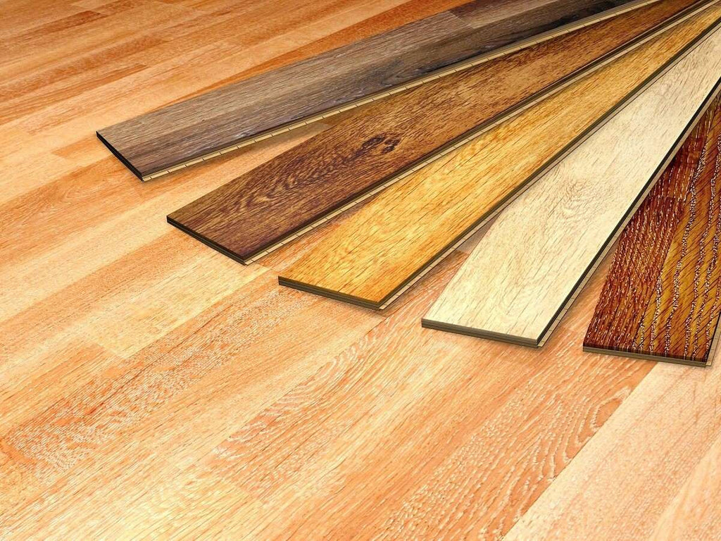 Choosing the right hardwood flooring colour for your home