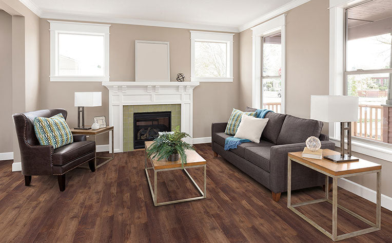 Vinyl flooring that is best for your home.