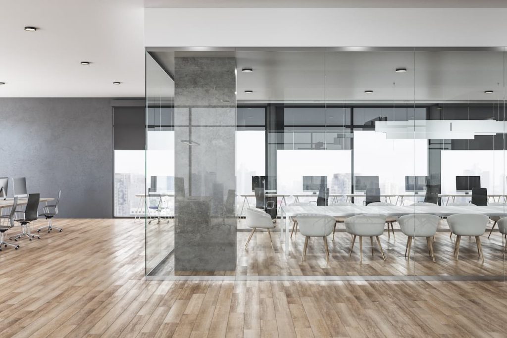 Best Laminate flooring for high-traffic in the office
