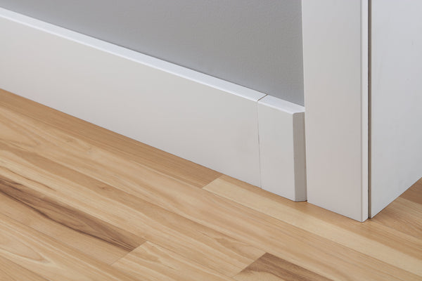 Floor Transitions and Baseboards For Home