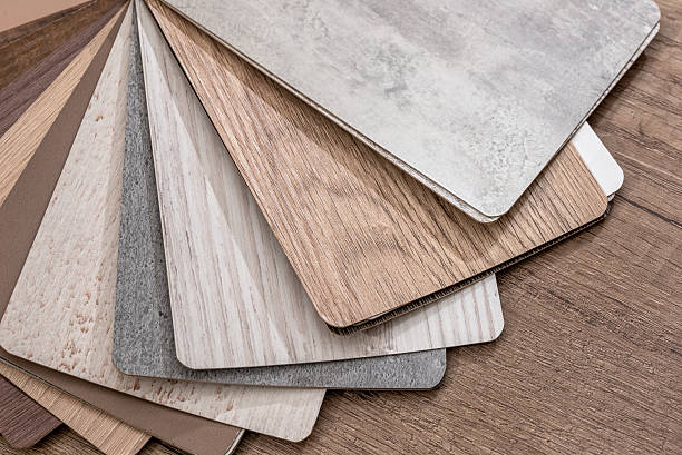 Different textures of vinyl flooring | Word of Mouth Floors