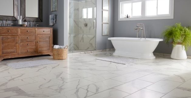 Care and maintenance for tile flooring | Canada Floors