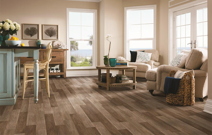 What Are The Different Types of Vinyl Floors? – Word of Mouth Floors