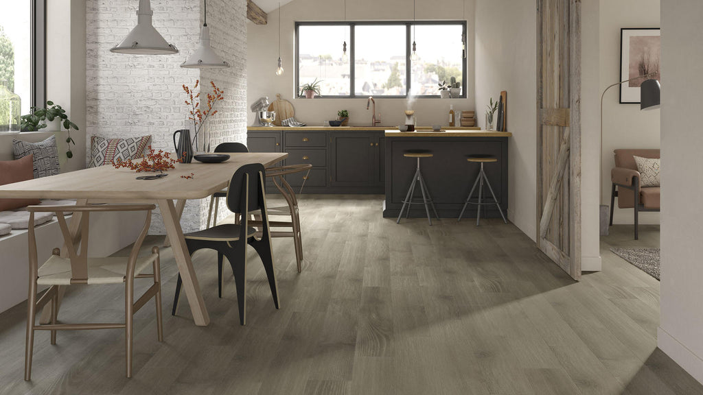 The wear layer of vinyl flooring | Word of Mouth Floors