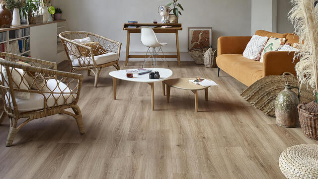 Vinyl Flooring for Cool Climate Areas