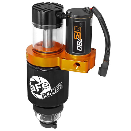 AFE 42-13022 DFS780 FUEL SYSTEM (BOOST ACTIVATED)