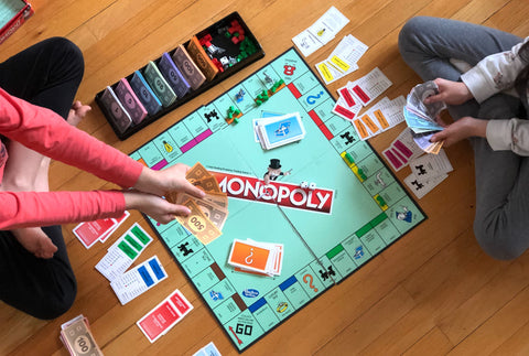 12 of the Bestselling Board Games of All Time