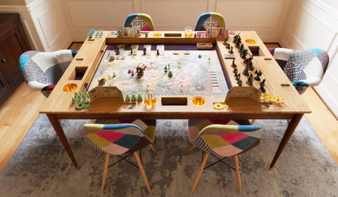 board game table comparison