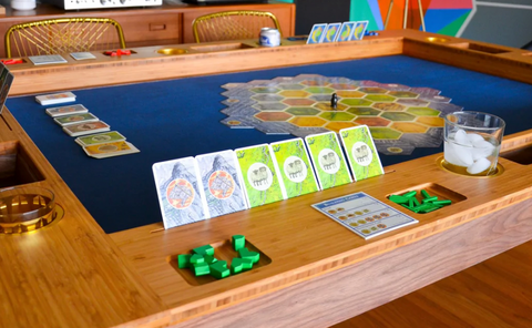 best games for board game cafe