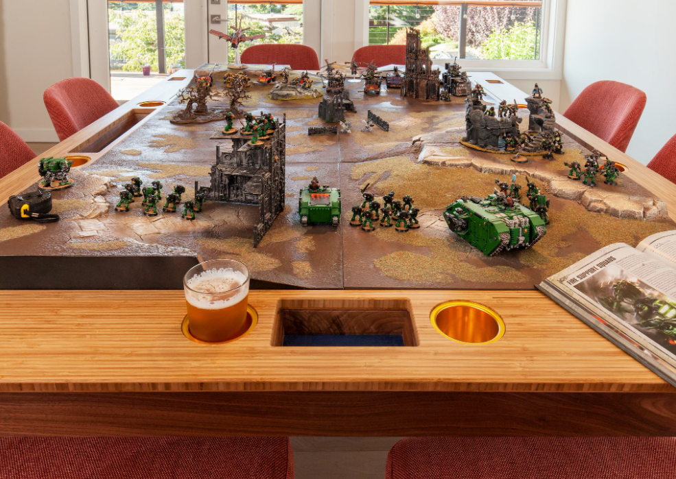 best game table online