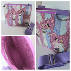 Orchard Craft Tilda Fabrics bag