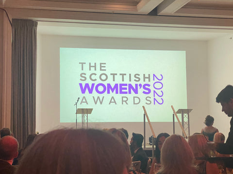 The 4th Scottish Women's Awards 2022 Glasgow Marriott Hotel