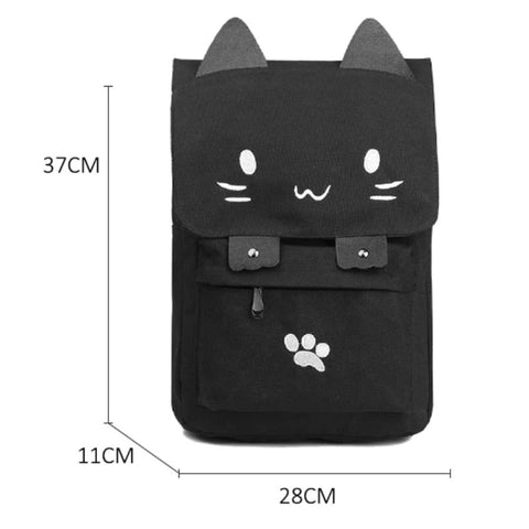 Luminous Cat Backpack - Super Kitty Cats