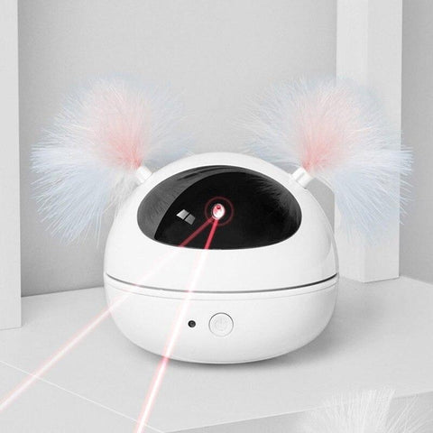 Robo-Cat Laser Toy - Super Kitty Cats