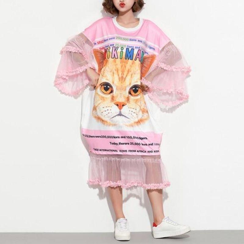 Pajama set MEOW – Catseven store