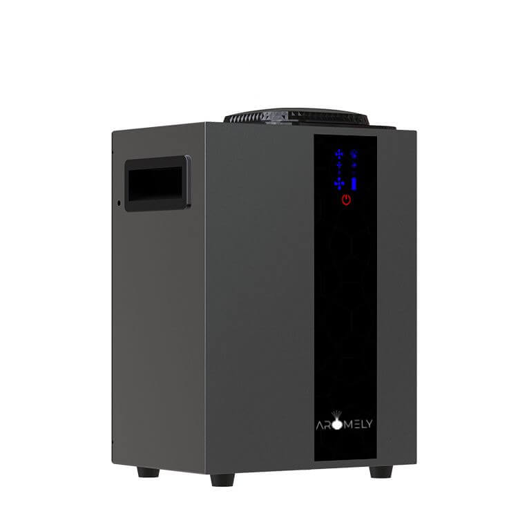 ARO PRO - Smart HVAC Scent Diffuser Up to 4,000 Sqft - Bluetooth & Waterless - AROMELY product image