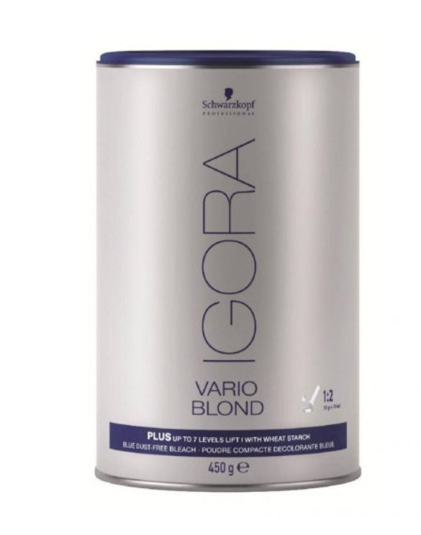 Schwarzkopf Igora Vario Blue Bleach 450g