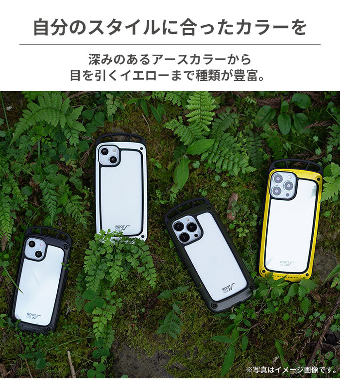 ROOT CO. GRAVITY Shock Resist Case Elk.ケースの特徴4