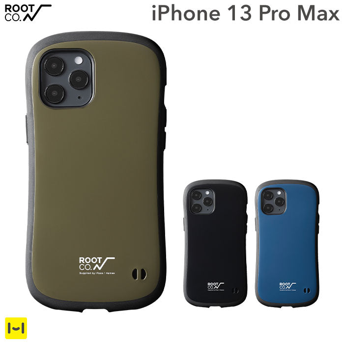 [iPhone 13 Pro Max専用]ROOT CO. GRAVITY Shock Resist Case. /ROOT CO. × iFace Model