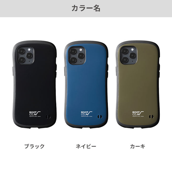 [iPhone 13 Pro Max専用]ROOT CO. GRAVITY Shock Resist Case. /ROOT CO. × iFace Model