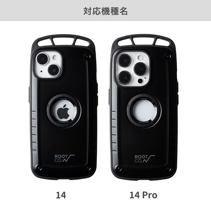 [iPhone 13/13 Pro専用]ROOT CO. GRAVITY Shock Resist Case Pro.