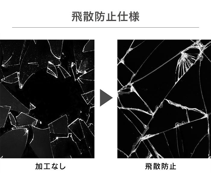 Simplism シンプリズム フルクリア ゴリラガラス ブルーライト低減 画面保護強化ガラス(光沢)