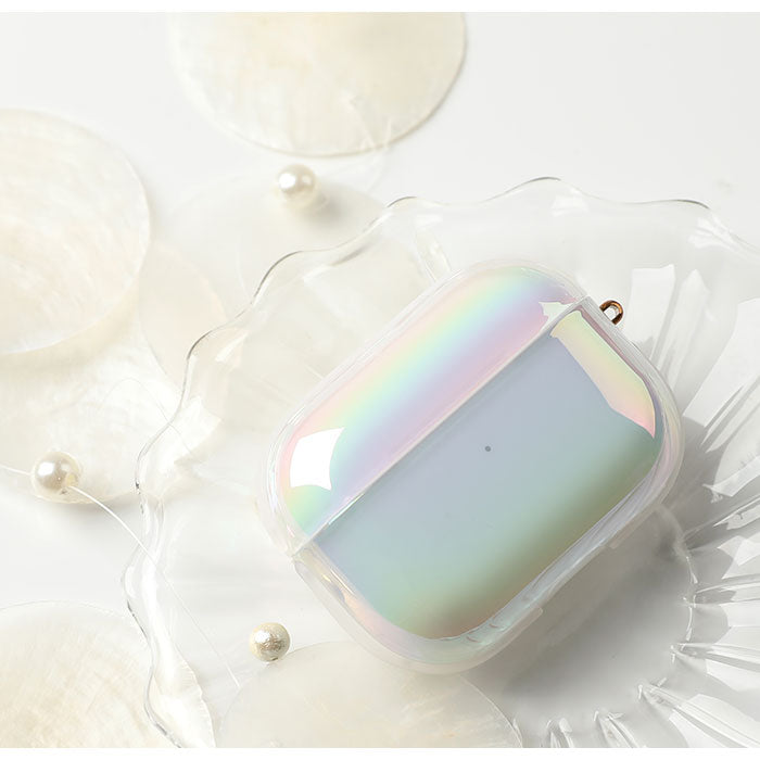 [AirPods 専用]EYLE AirPods ケース TILE AURORA OVAL