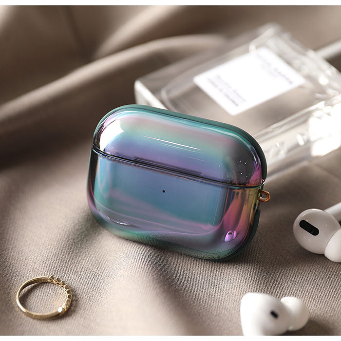 [AirPods 専用]EYLE AirPods ケース TILE AURORA OVAL