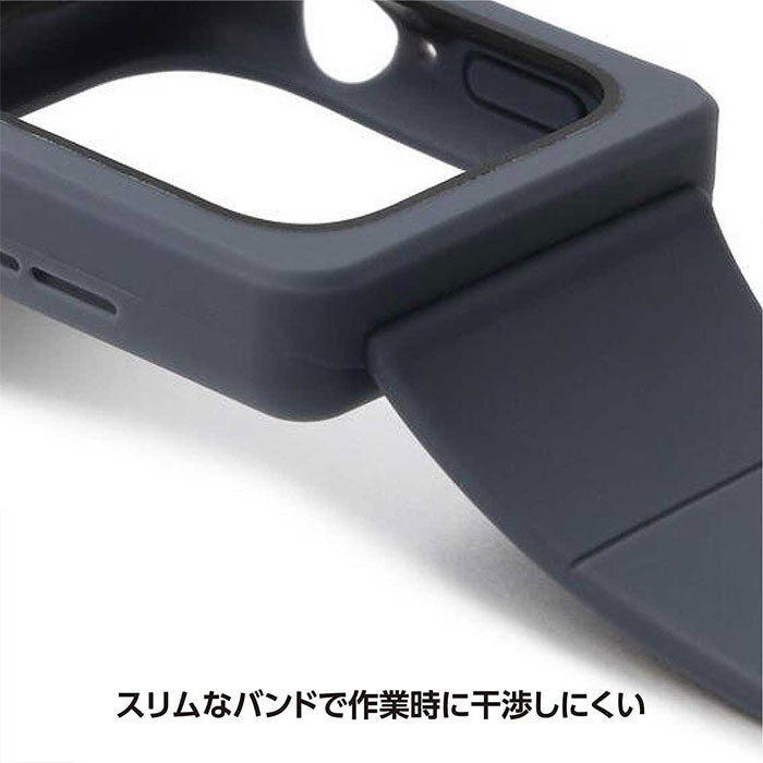 [Apple Watch Series SE/6/5/4(40mm)専用]EYLE バンド一体型ケース TILE