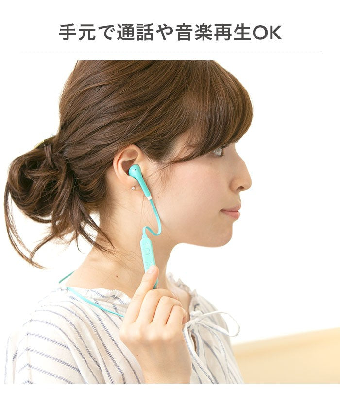 B-FIT Bluetooth4.2対応 ワイヤレスステレオイヤホン