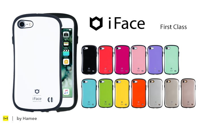 iPhoneSE (第2/第3世代) ケース iFace