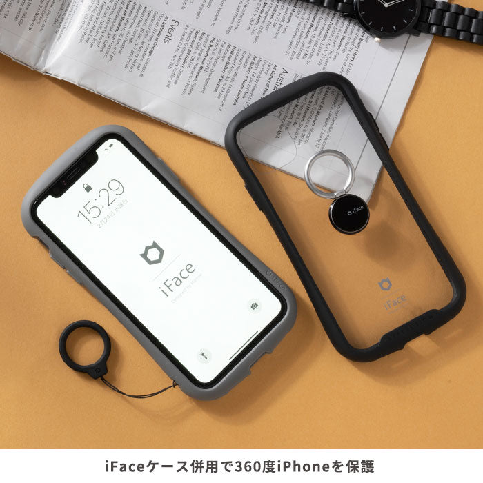 【iPhone 13/13 mini/13 Pro/13 Pro Max/12/12 mini/12 Pro/12 Pro Max/11/11
                 Pro/XR/XS/X/8/7/6s/6/SE(第2/第3世代)専用】iFace Round Edge Tempered Glass Screen
                 Protector film ラウンドエッジ 強化ガラス 画面 保護 シート フィルム