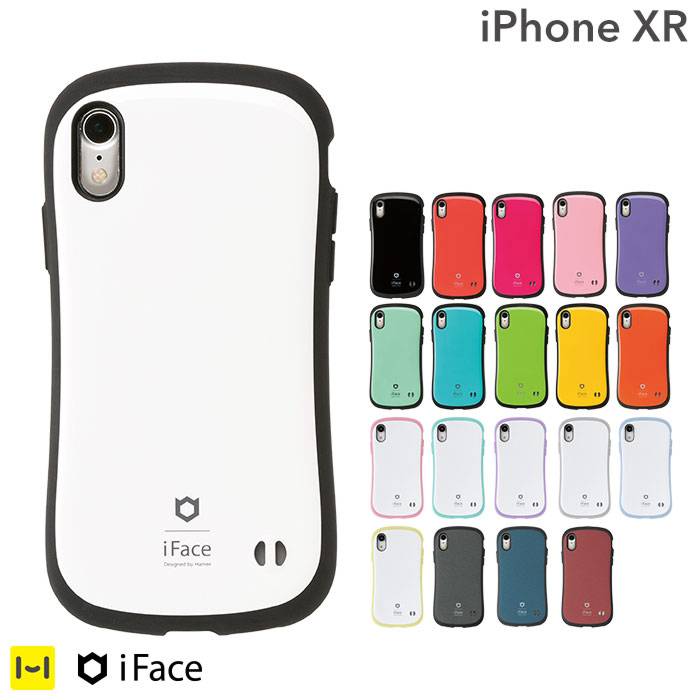 [iPhone XR ケース]iFace First Class Standard Pastel Sense
            iPhoneケース【iFace正規通販】【保証付き】