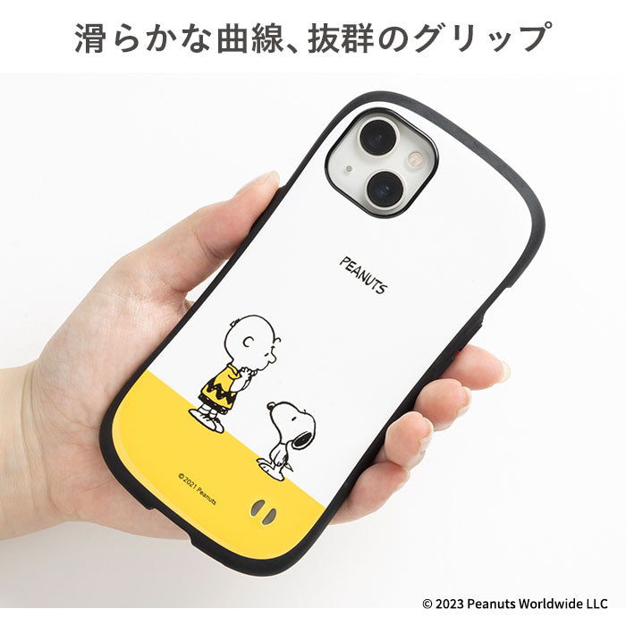 【公式】[iPhone 11Pro/11/XR専用]PEANUTS/ピーナッツ iFace First Classケース