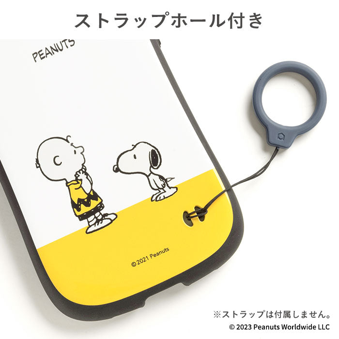 【公式】[iPhone 11Pro/11/XR専用]PEANUTS/ピーナッツ iFace First Classケース