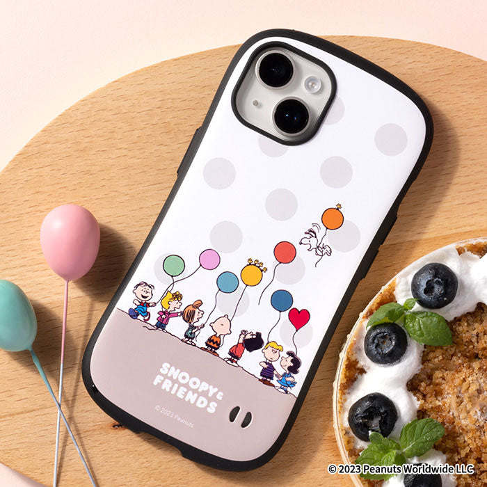 【SNOOPY(スヌーピー)】PEANUTS/ピーナッツ iFace First Class iPhone13 miniスマホケース