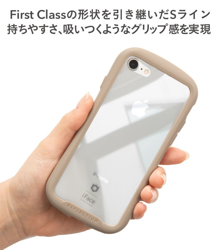 iFace Reflection 強化ガラス クリア GALAXY Note 20 Ultra 5G　スマホケース