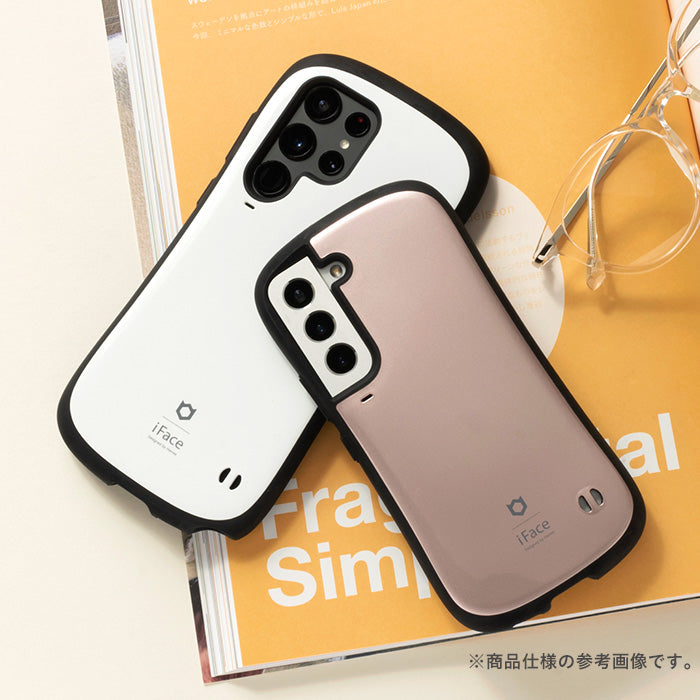 [GALAXY S10/S10＋専用]iFace First Classケース