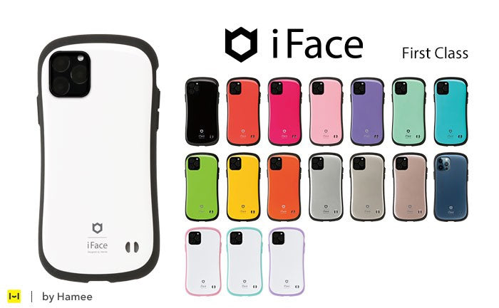 【iPhone 12/12 mini /12 Pro/12 Pro Max/11 Pro/11/11 Pro Maxケース】iFace First
               Class Standard / Metallic / Pastel ケース