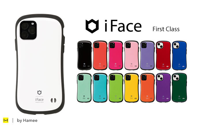 iFace First Class Standard iPhone13ケース