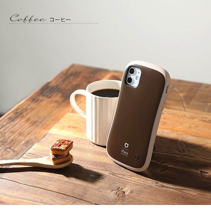 韓国っぽ ニュアンスカラー くすみ マット カフェ iPhoneケース 人気 可愛い トレンド