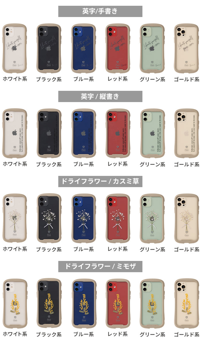 [iPhone 13/13 mini/13 Pro/12/12 mini/12 Pro/11/11 Pro/XR/XS/X/8/7/SE(第2/第3世代)専用]iFace Reflection インナーシート