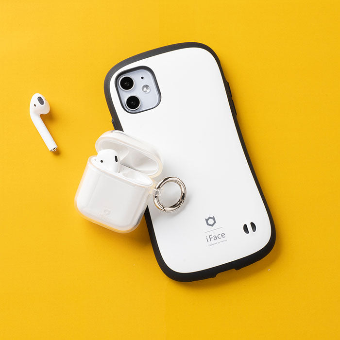 [AirPods/AirPods Pro専用]iFace Look in Clear ケース (クリア)