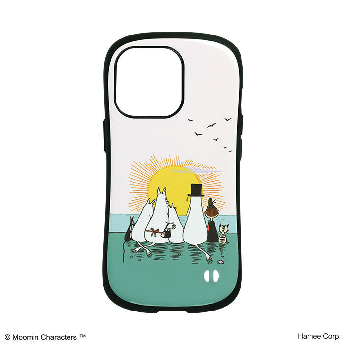 [iPhone13 ケース]ムーミン MOOMIN iFace First Classケース　サンライズ