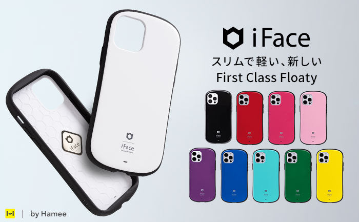 [iPhone 12/12 Pro専用]iFace First Class Floaty Standard iPhone12ケース