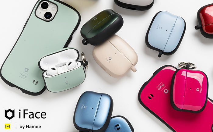 [AirPods /AirPods(第3世代)専用]iFace First Classケース