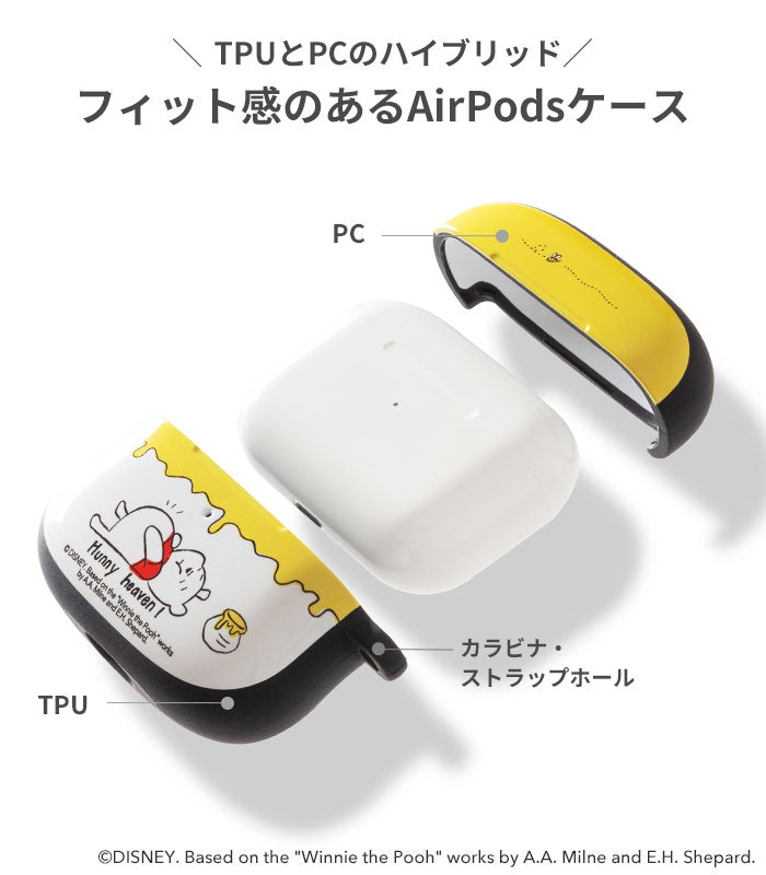 [AirPods Pro/AirPods(第3世代)専用]ディズニーキャラクター iFace First Classケース