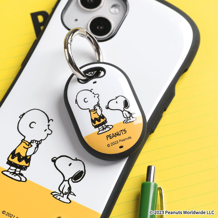 [AirTag専用]PEANUTS/ピーナッツキャラクター iFace First Classケース