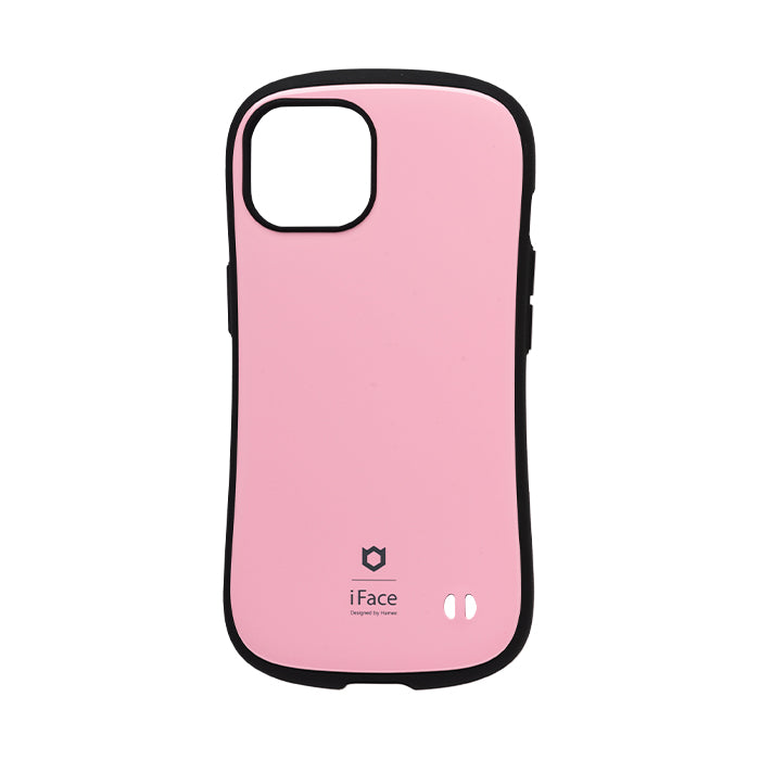 [iPhone15ケース]iFace First Class Standard ケース ピュアブルー