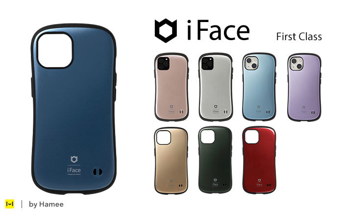 iFace First Class Metallic メタリック ケース
